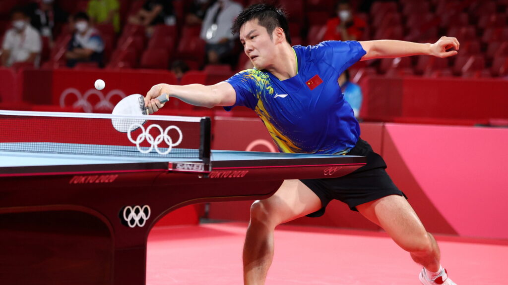 Fan Zhendong